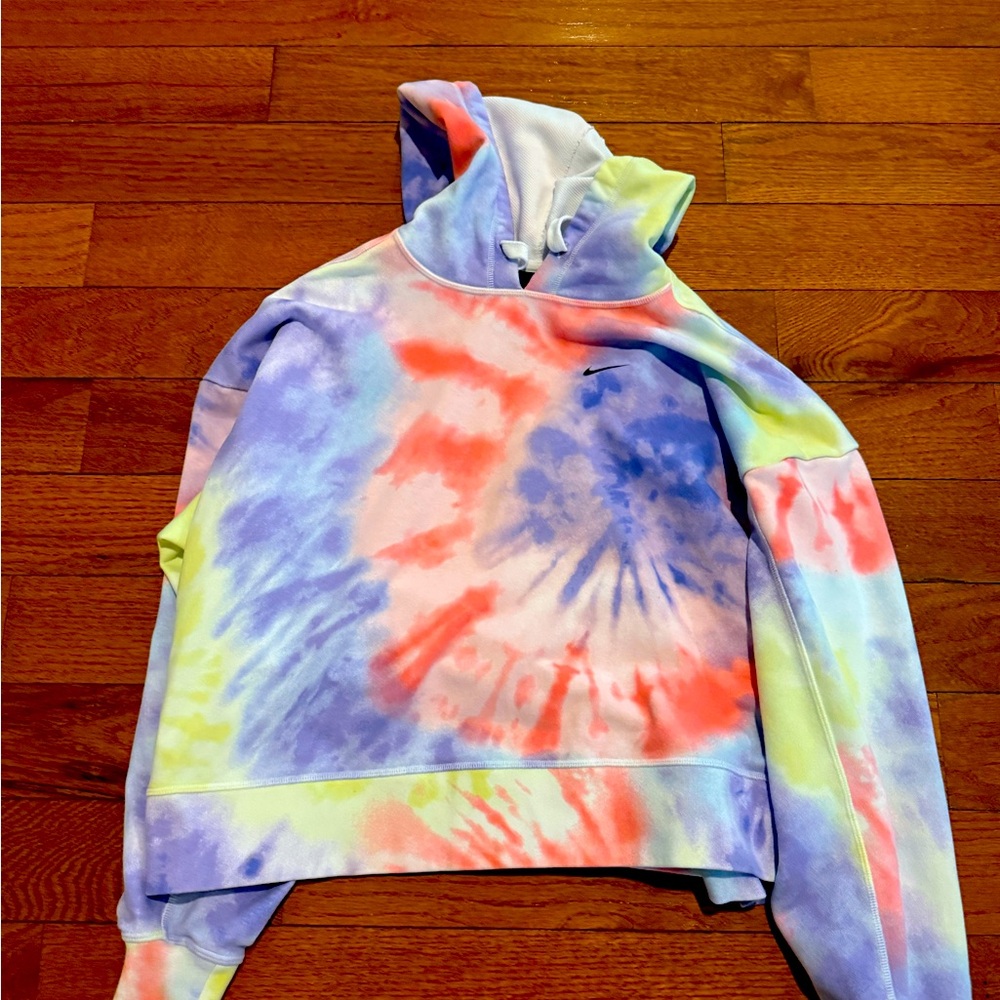 Nike Tye Dye Sweatshirt